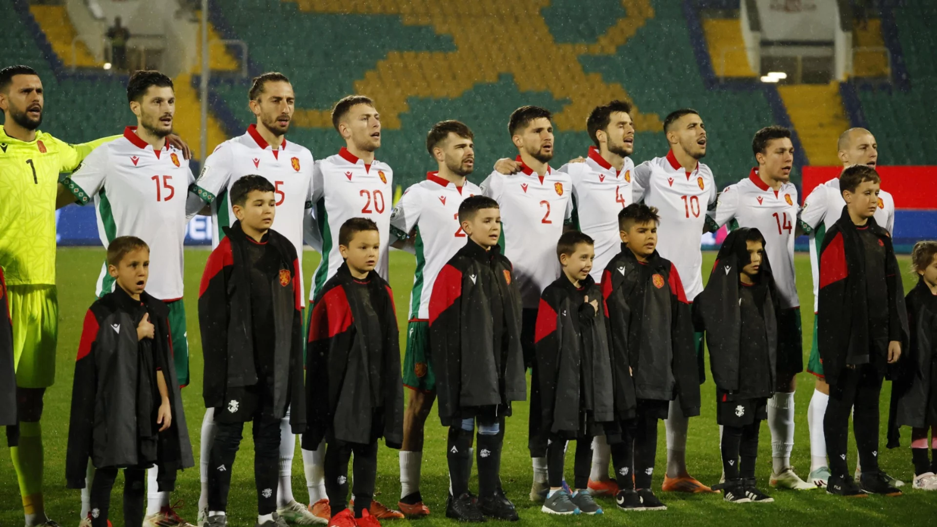 Национал на България претърпя операция, аут е за поне 2 месеца