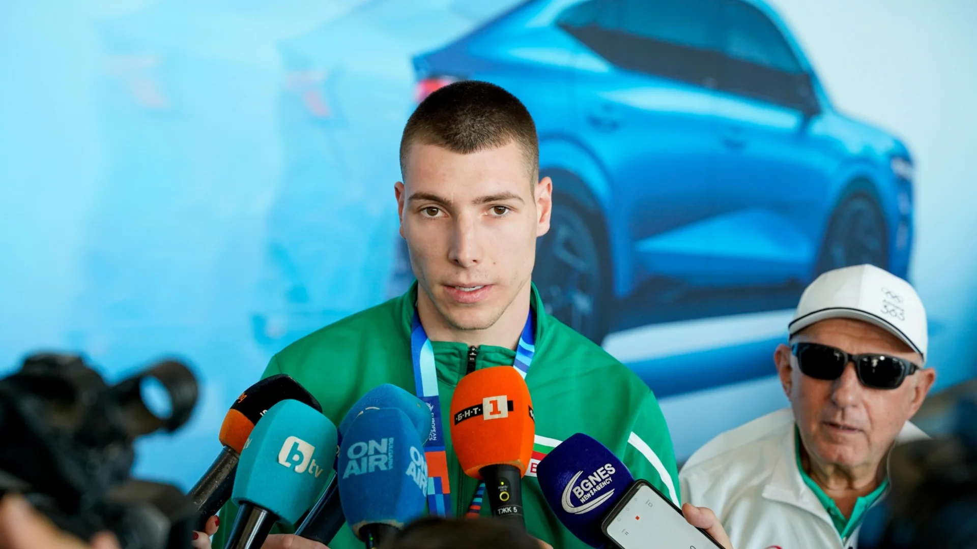 Саръбоюков: Може да съм готов за 9 метра, но да скоча 8