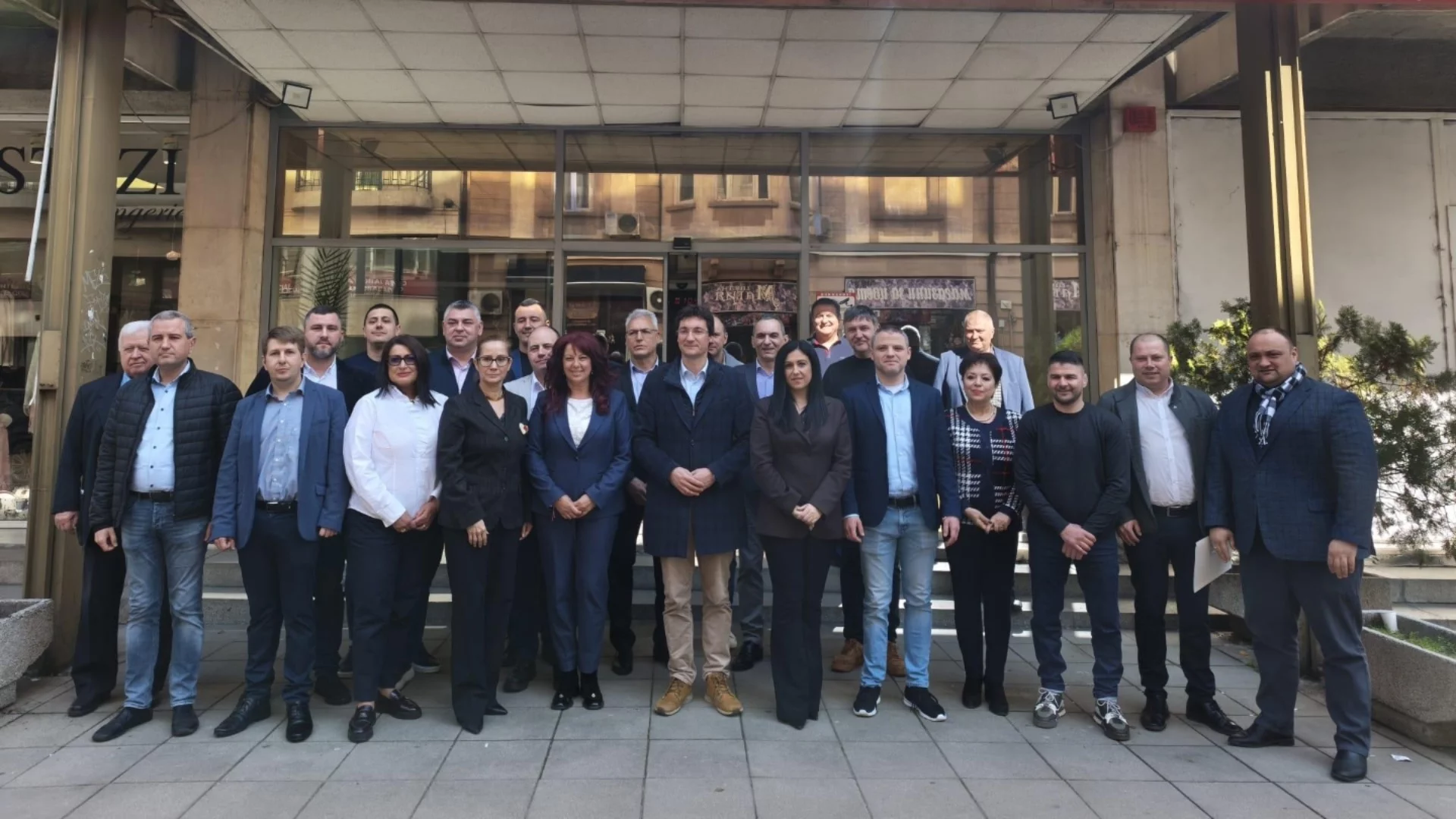 Вижте листата на БСП за парламентарните избори на 19 април в 5 МИР - Видин