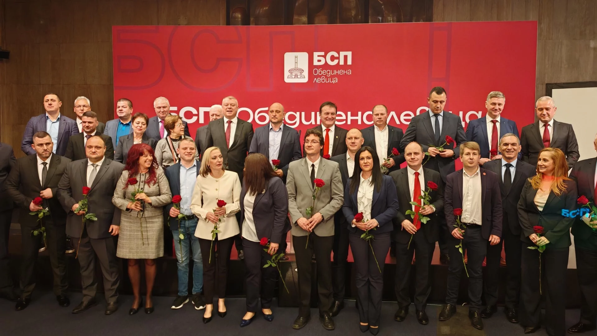 Вижте листата на БСП за парламентарните избори на 19 април в 7 МИР - Габрово