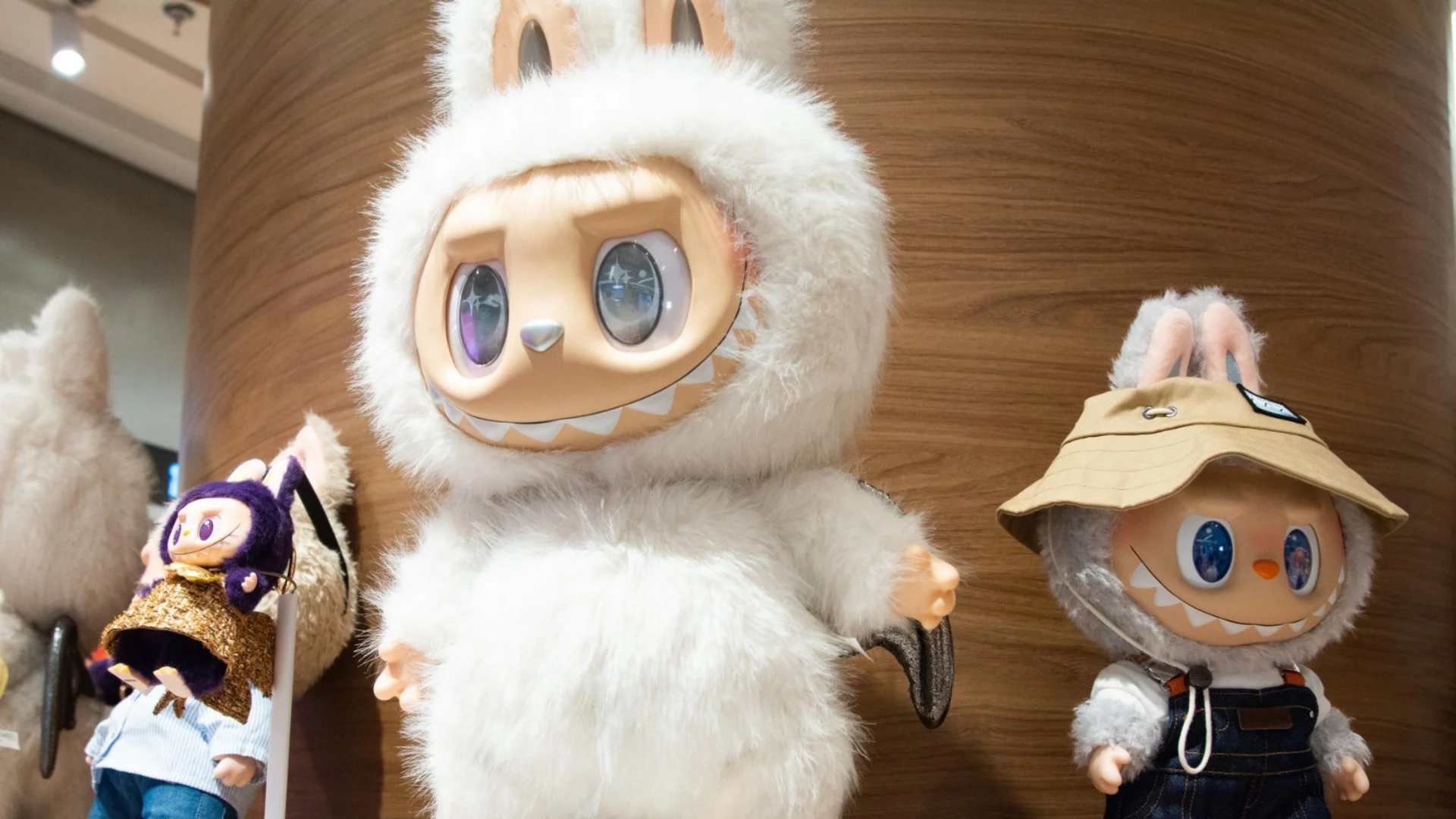 Обявиха режисьора, който ще превърне Лабубу във филм (СНИМКИ)