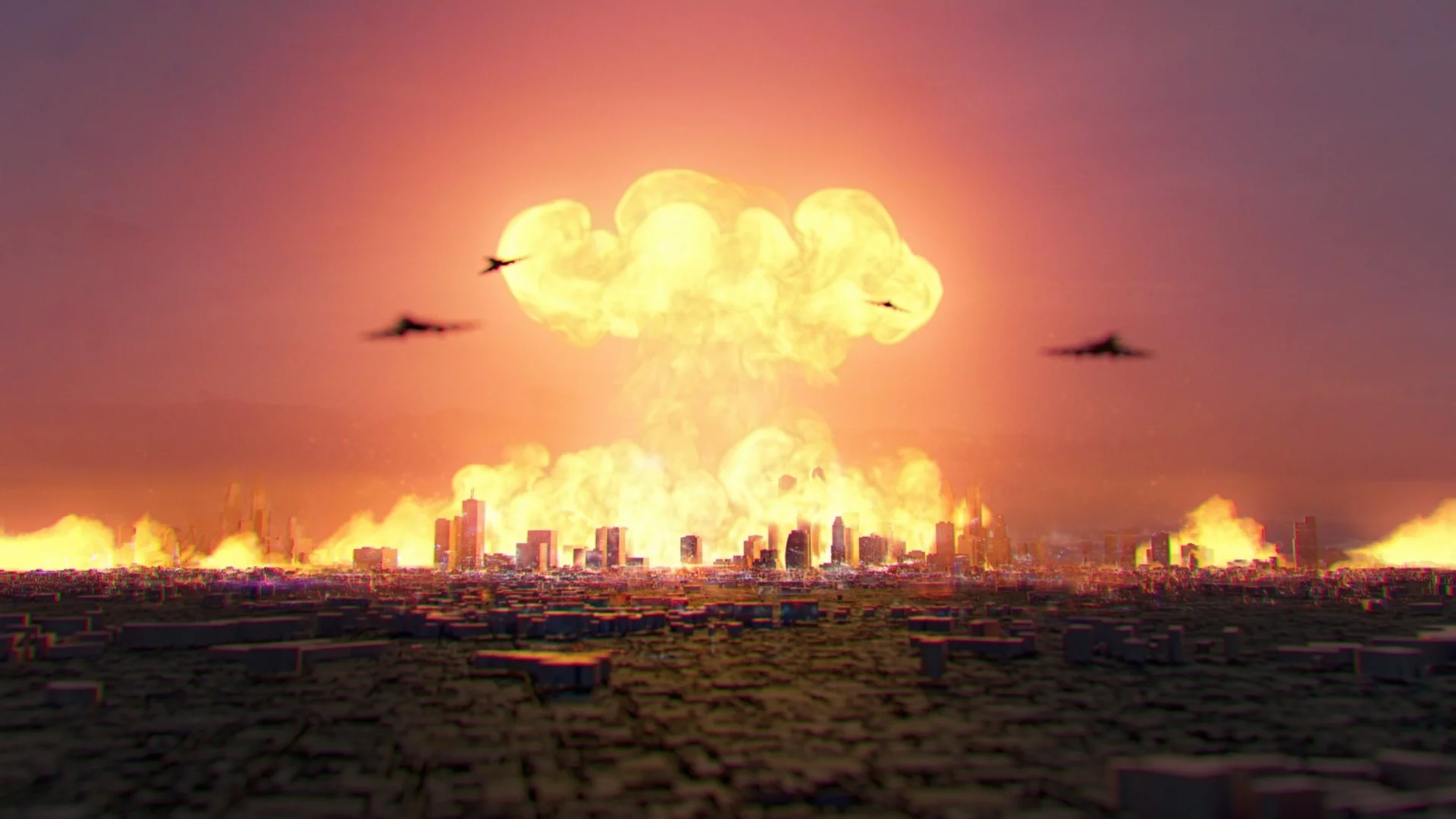 СЗО се готви за най-лошия сценарий - "ядрена зима"