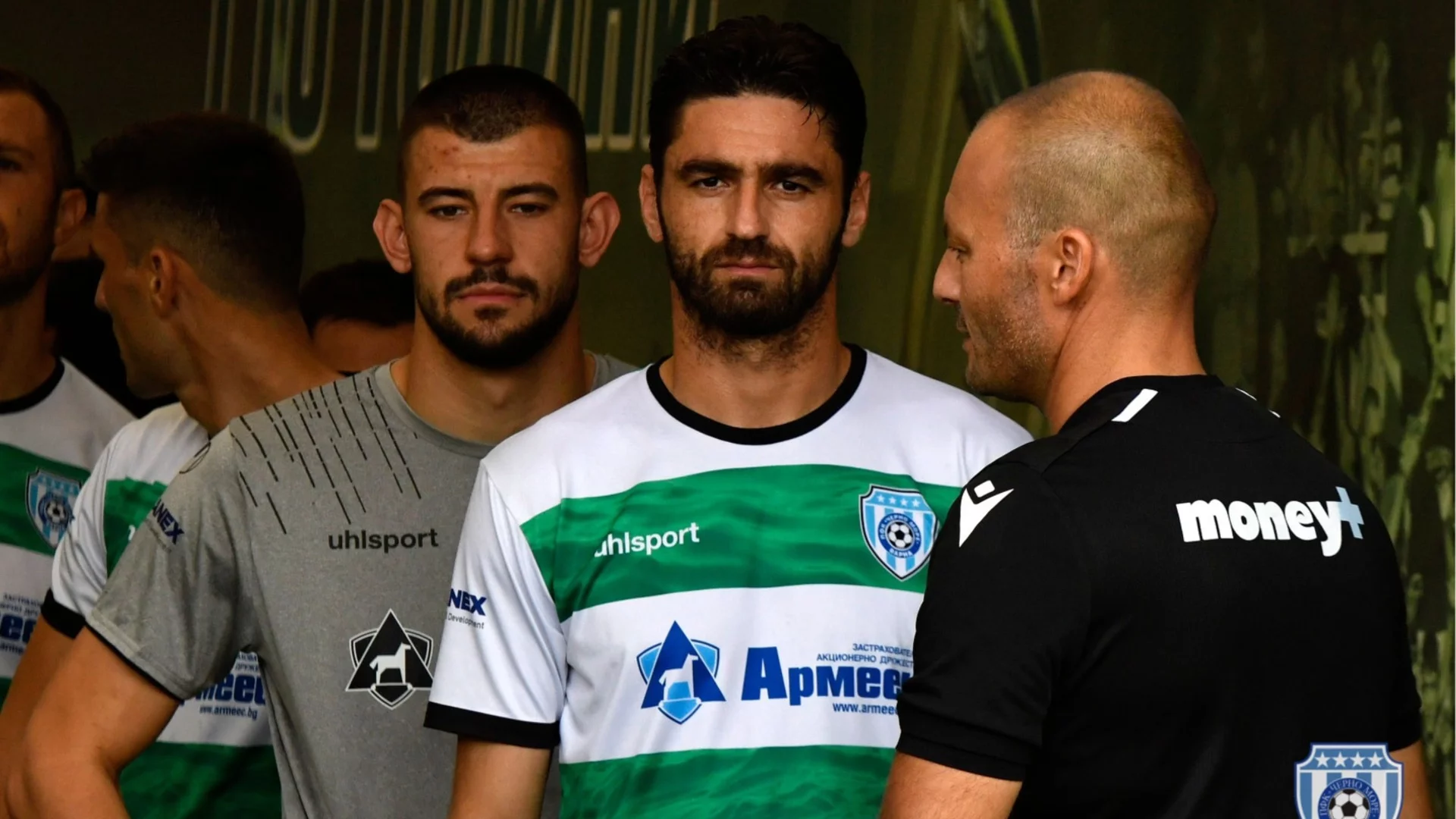 Даниел Димов отговори на феновете на Черно море: „Познавам много от вас, това не са ваши думи“