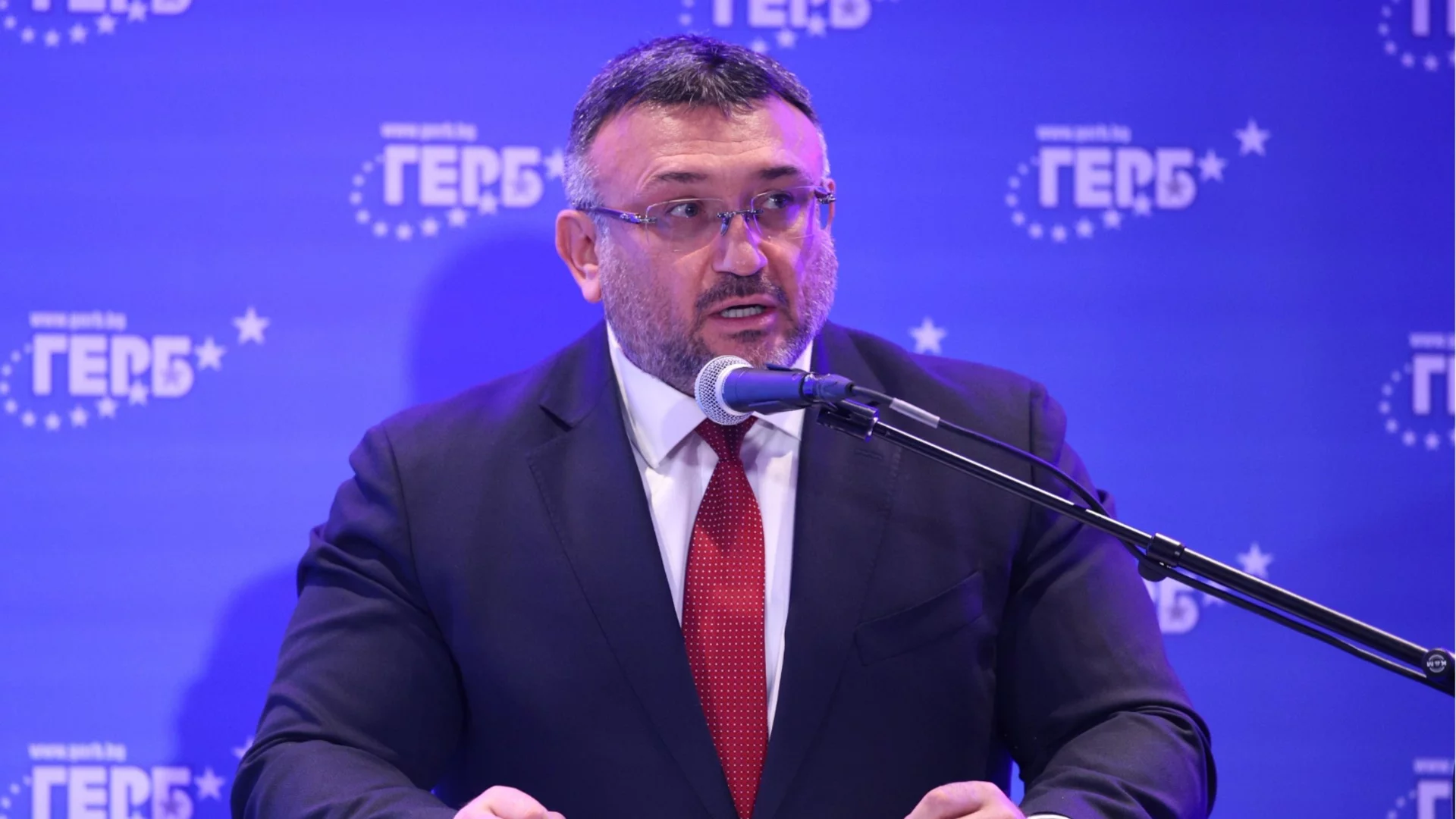 Вижте листата на ГЕРБ-СДС за парламентарните избори на 19 април в 26 МИР - София-област