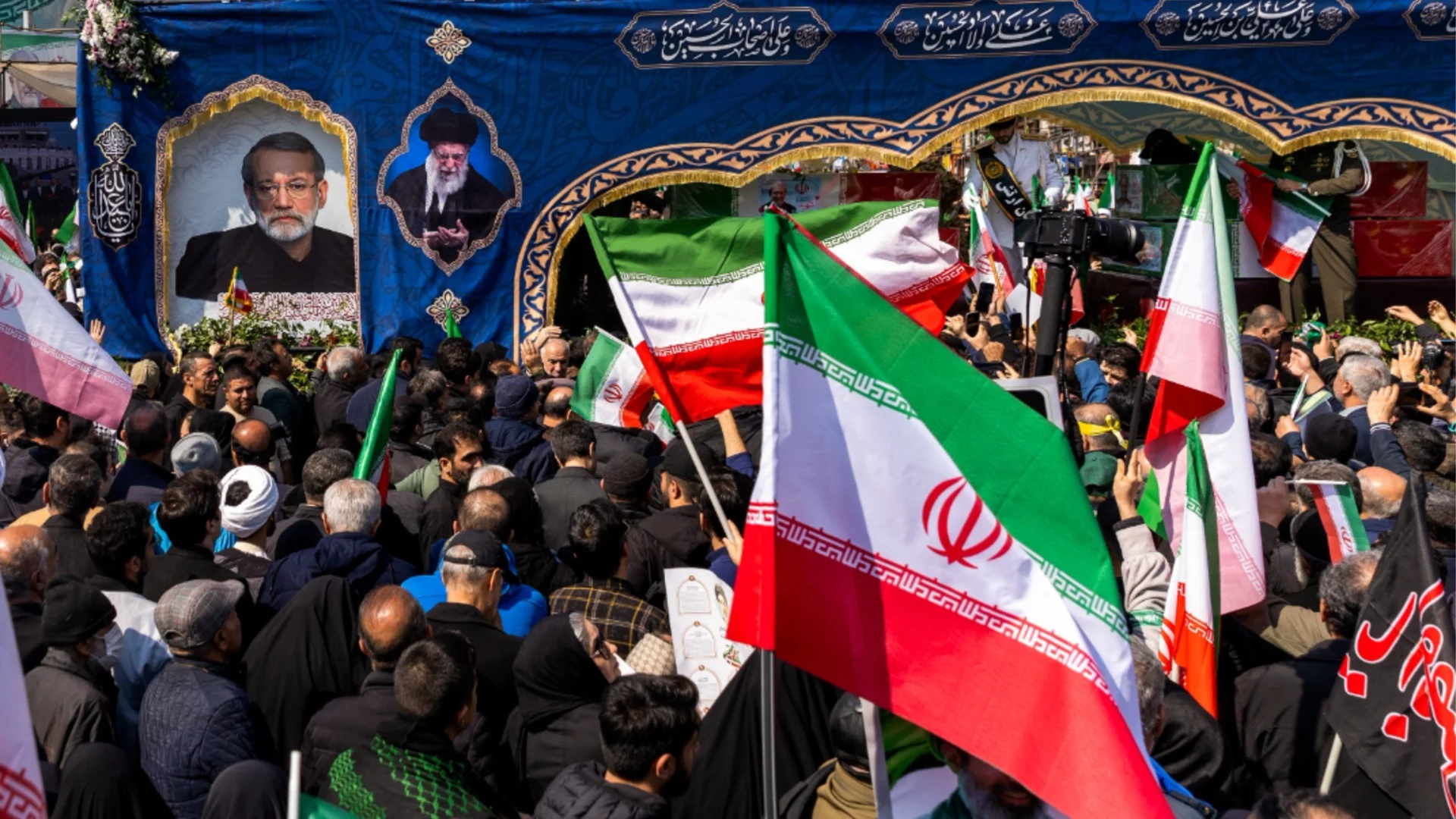 Иран иска обезщетение от ОАЕ за американските удари