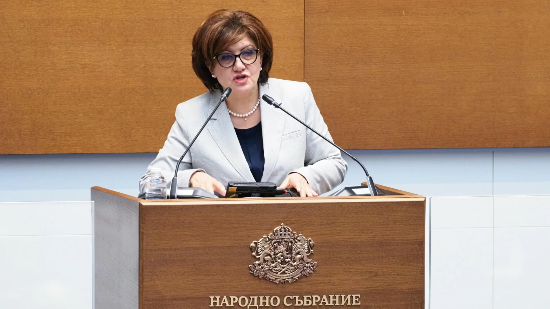 Вижте листата на ГЕРБ-СДС за парламентарните избори на 19 април в 9 МИР - Кърджали