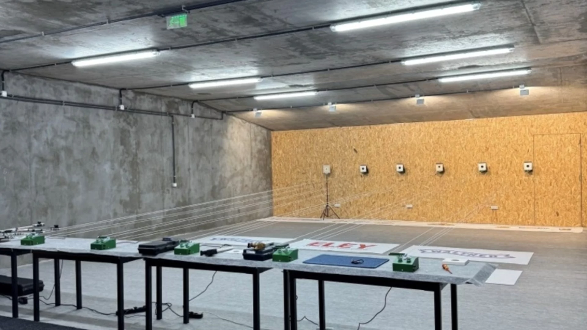 Бургас с първо модерно стрелбище за спортна стрелба