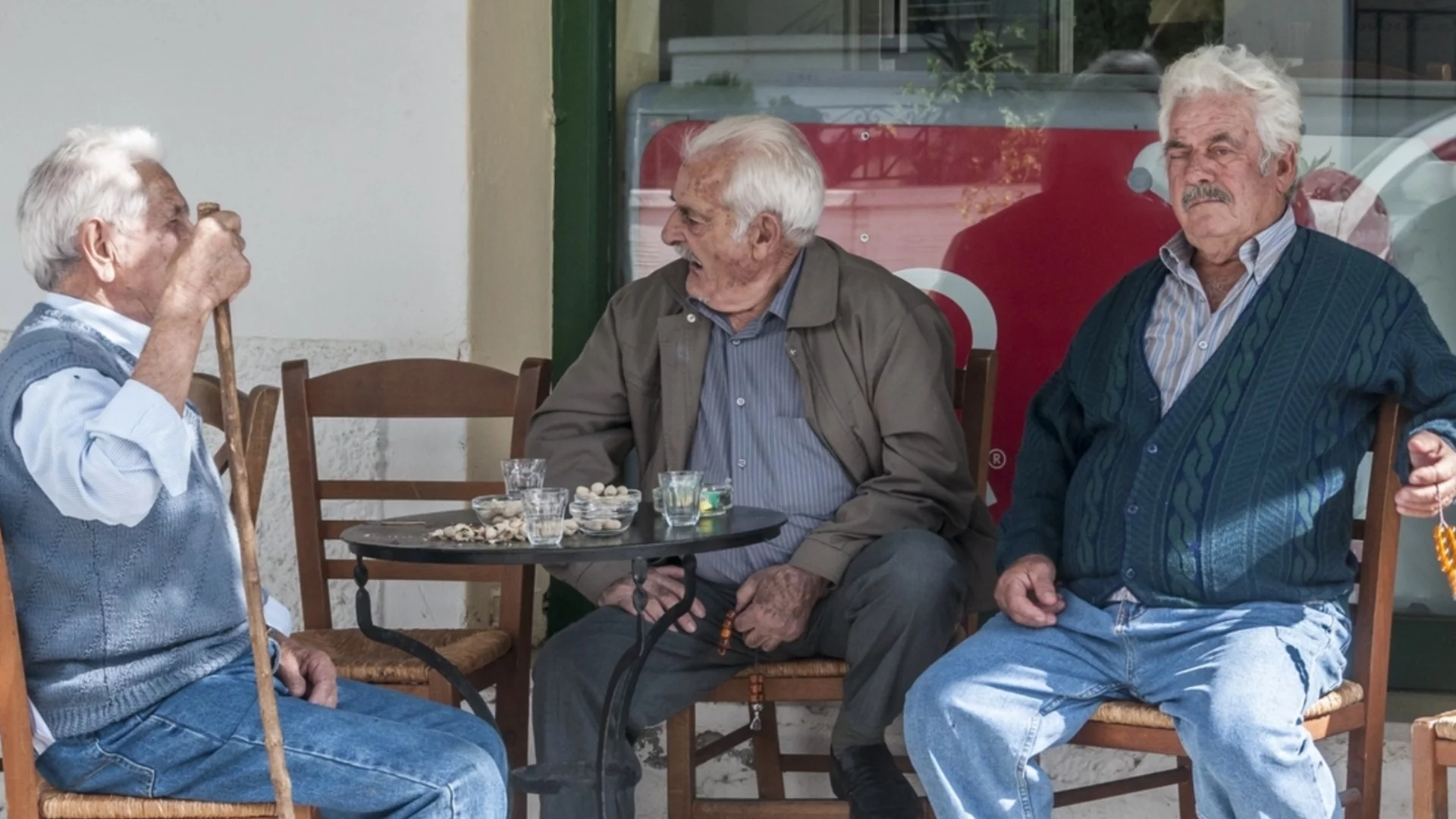 Предупреждение: Гърция ще се стопи с един милион души