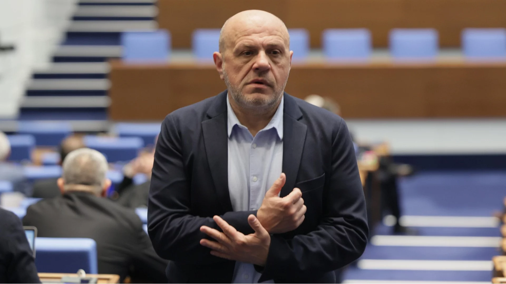 Вижте листата на ГЕРБ-СДС за парламентарните избори на 19 април в 23 МИР – София