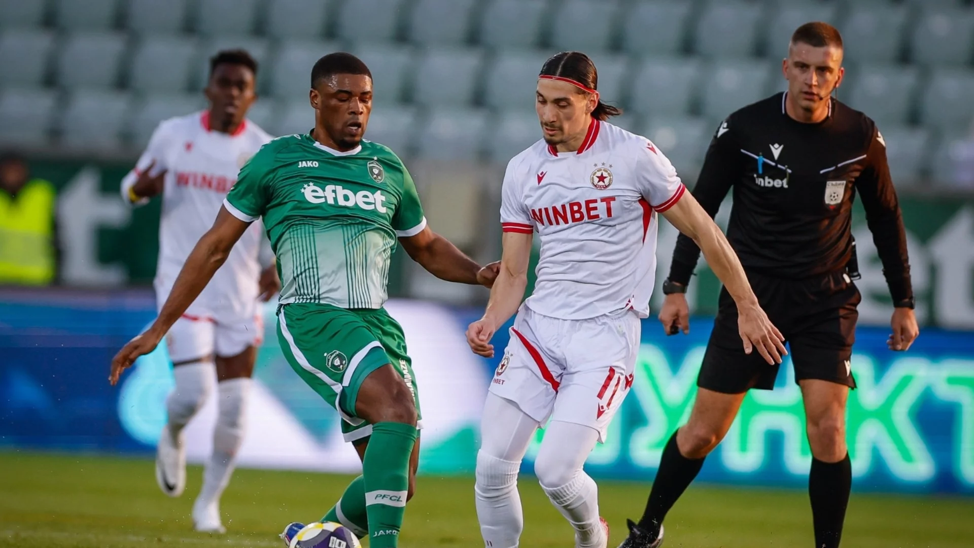 Шефът на ПФЛ: Българският футбол е на средно европейско ниво