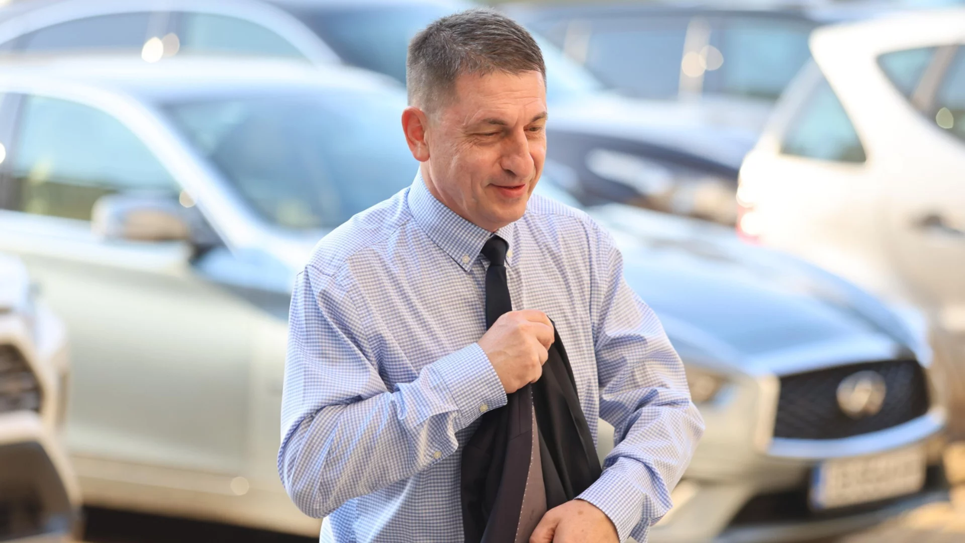 Вижте листата на ГЕРБ-СДС за парламентарните избори на 19 април в 10 МИР - Кюстендил