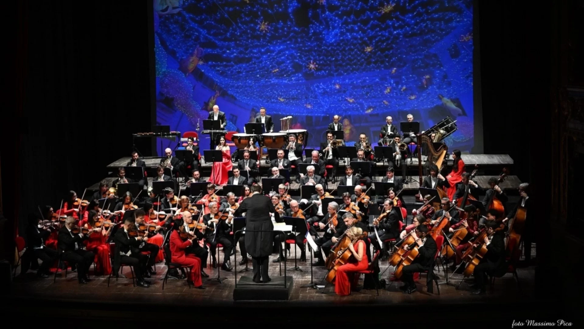 Филхармонията на театър "Джузепе Верди" идва в Бургас