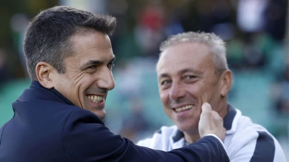 Илиан Илиев изненада всички преди гостуването на Левски