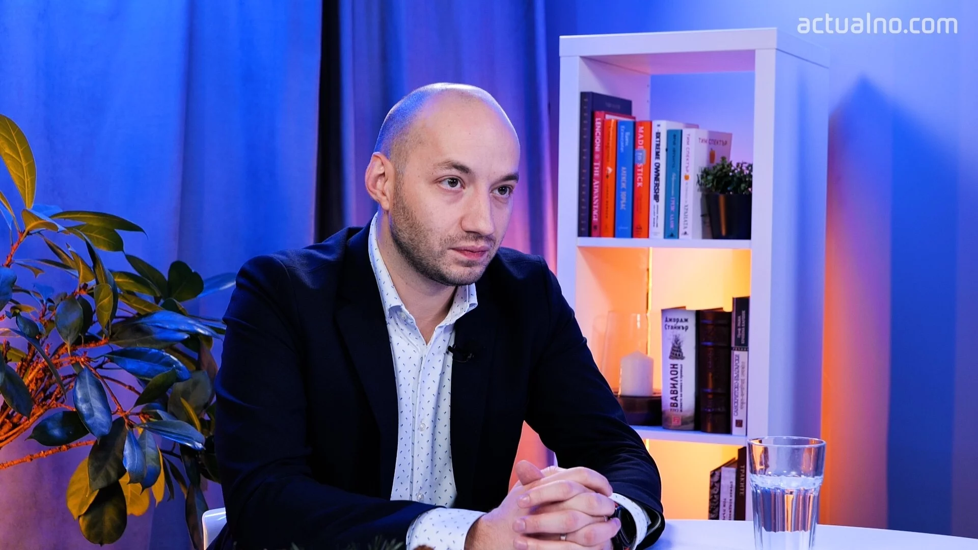 Димитър Ганев: На изборите през април се очаква мобилизация на протестния вот