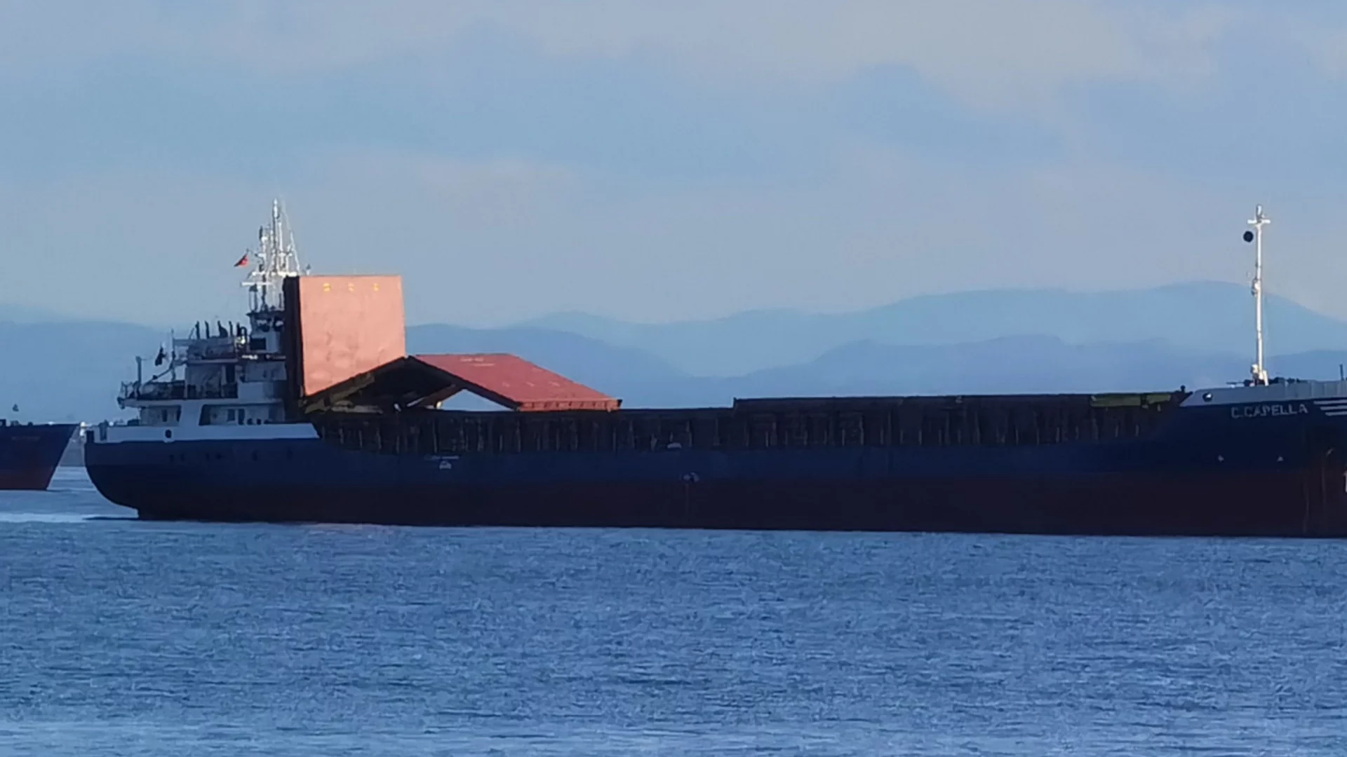 Водолази откриха тялото на още един моряк от потъналия влекач в Румъния