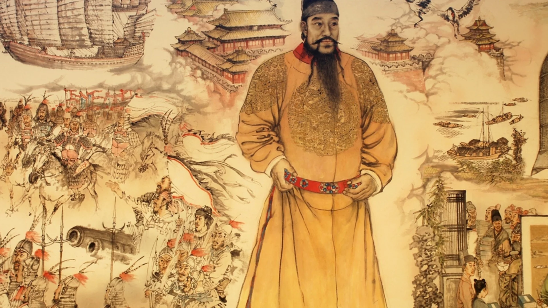 Кости на оракул на 3000 г. разкриват мистерията на древната китайска катастрофа