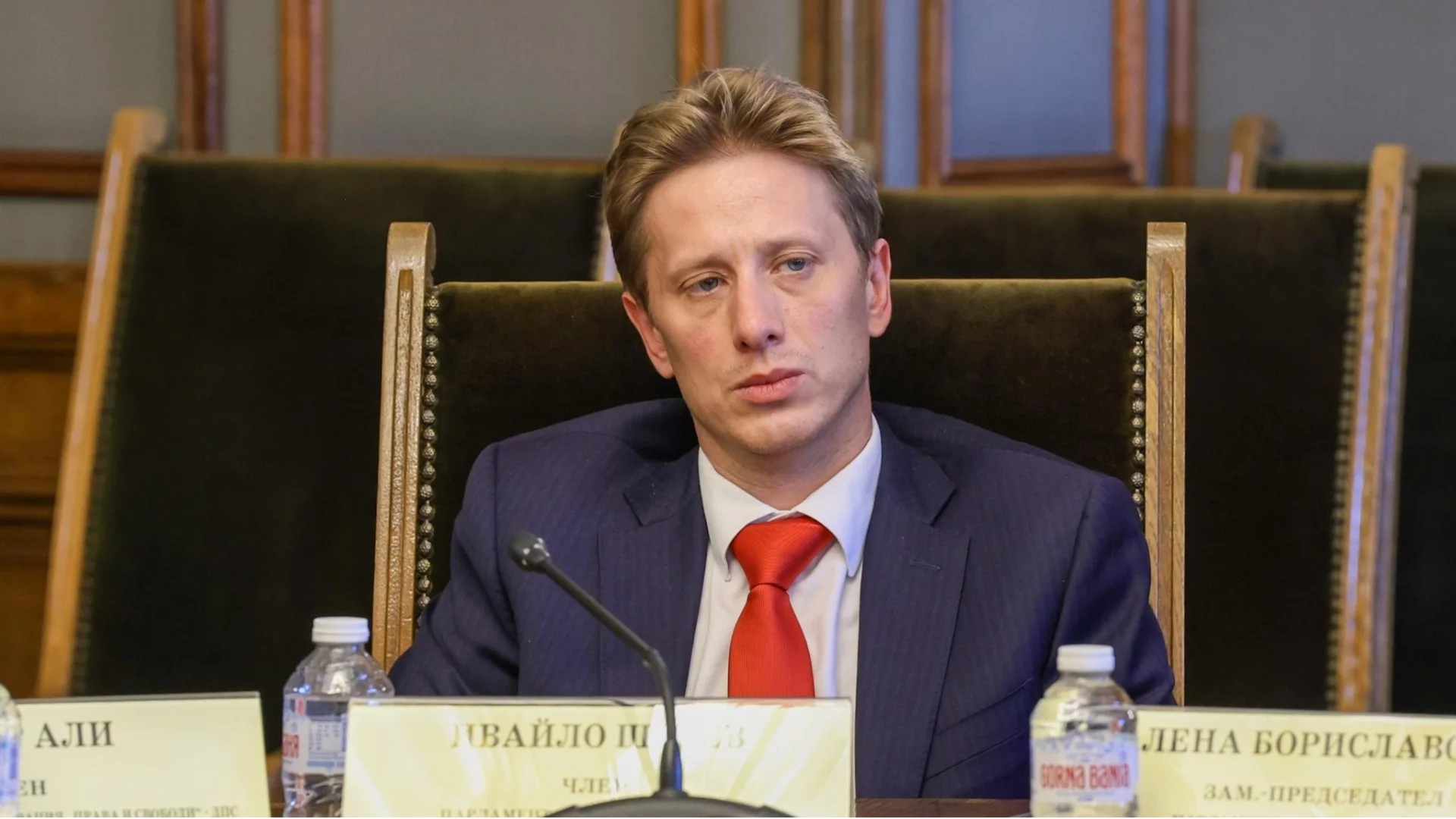 Вижте листата на "Продължаваме промяната - Демократична България" за парламентарните избори на 19 април в 13 МИР - Пазарджик