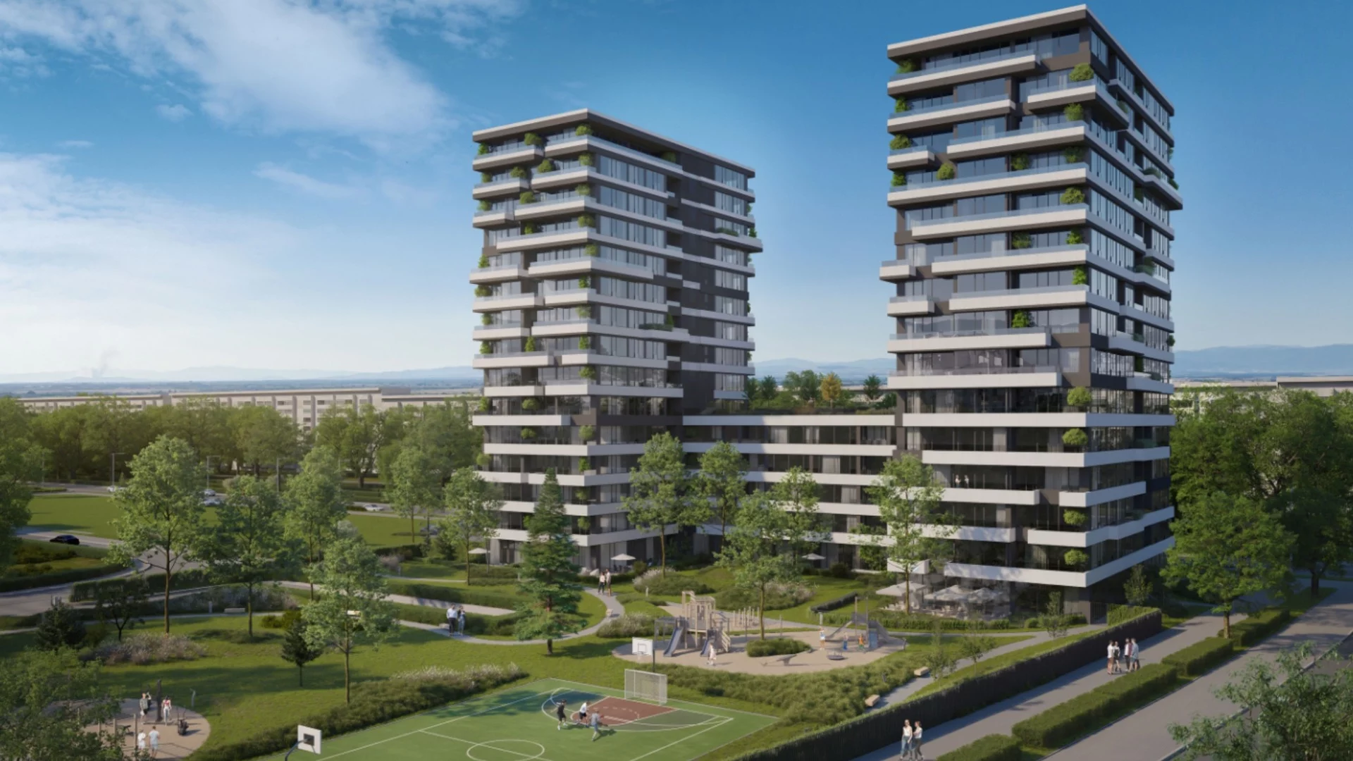 Пловдив оформя собствен модел на развитие на имотния пазар