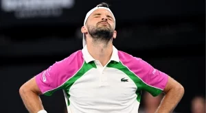 Фатално: Губи ли правата си Григор Димитров след болезненото поражение?