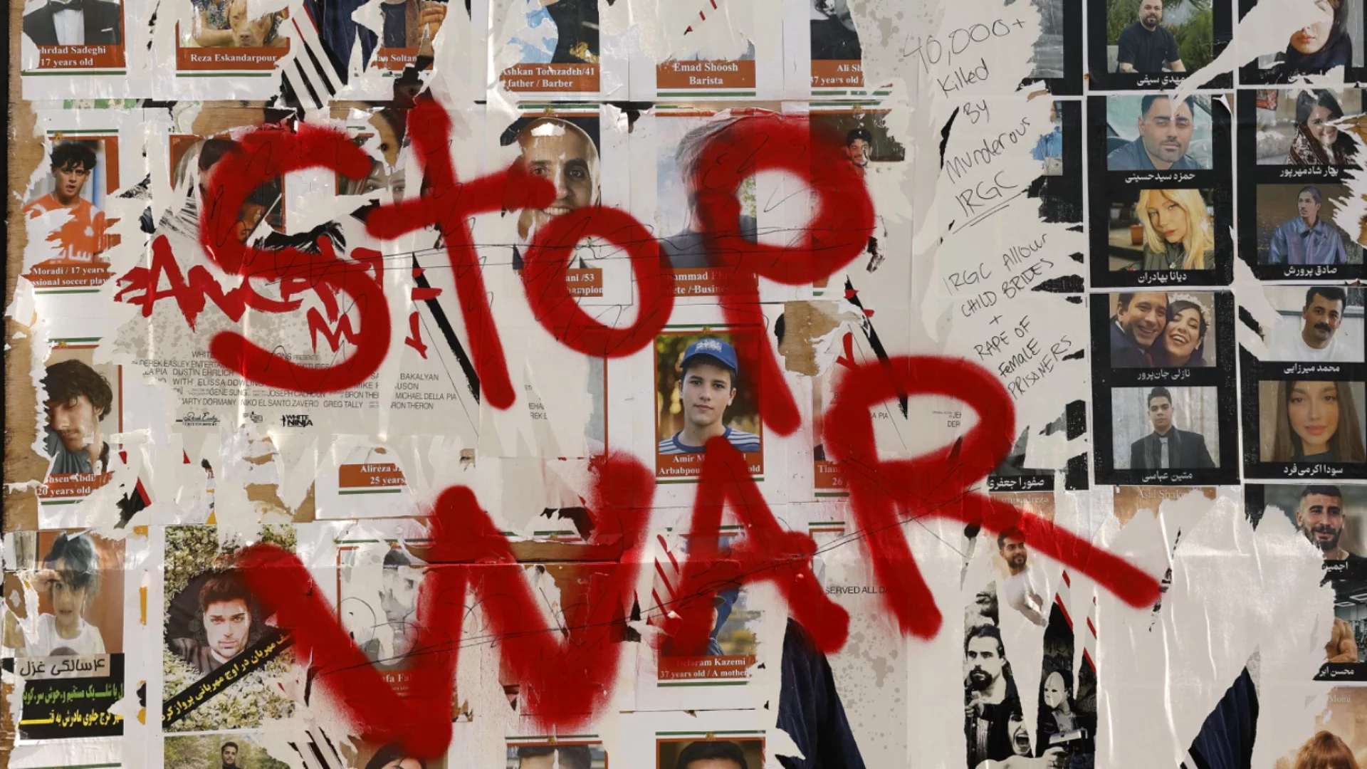 От Берлинската до Иранската стена: Очертанията на новата Студена война