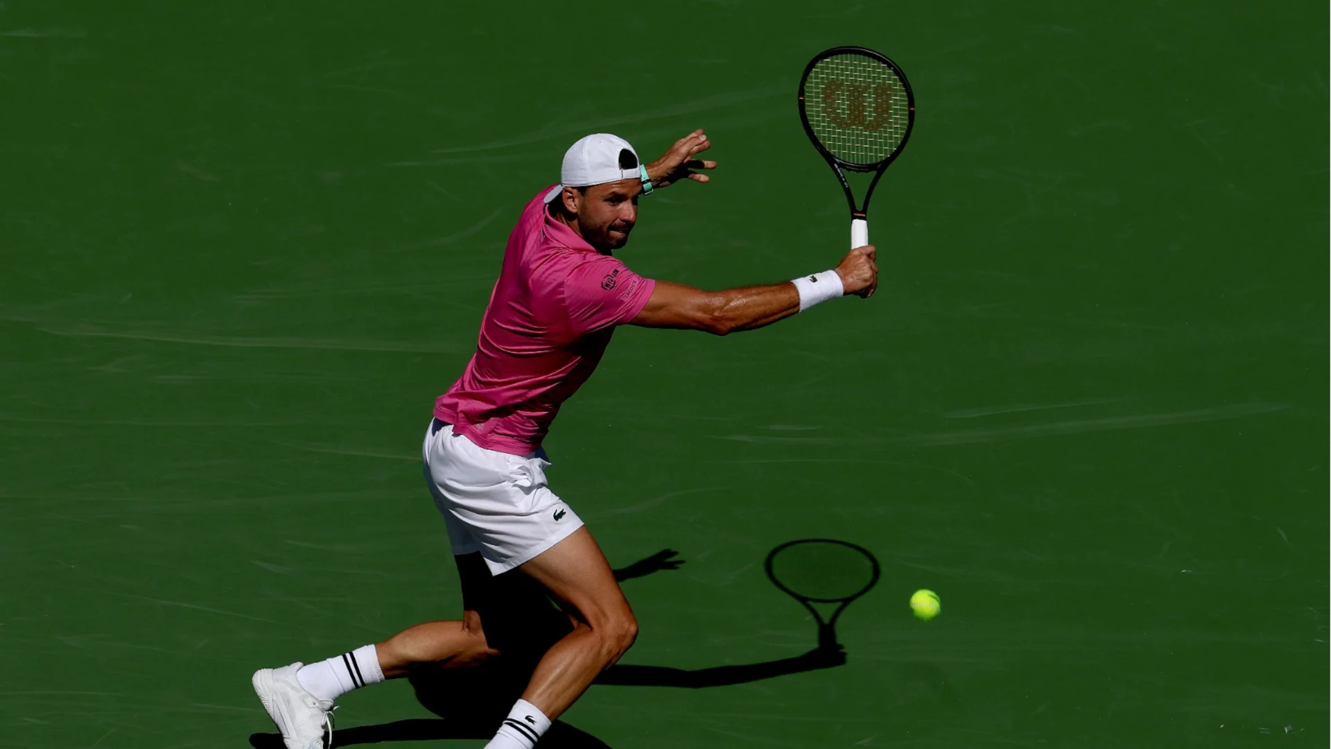 Гришо тръгна за обрат, но се пропука в решаващ момент и рано-рано напусна Маями