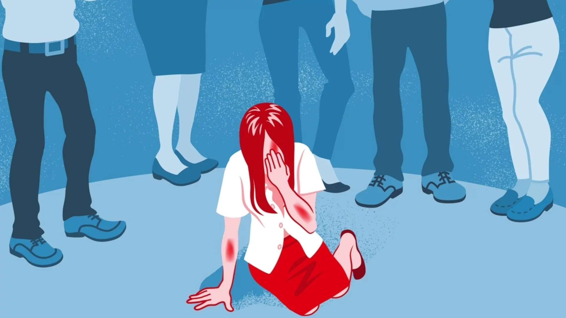 Victimblaming: Защо обществото често обвинява жертвата?