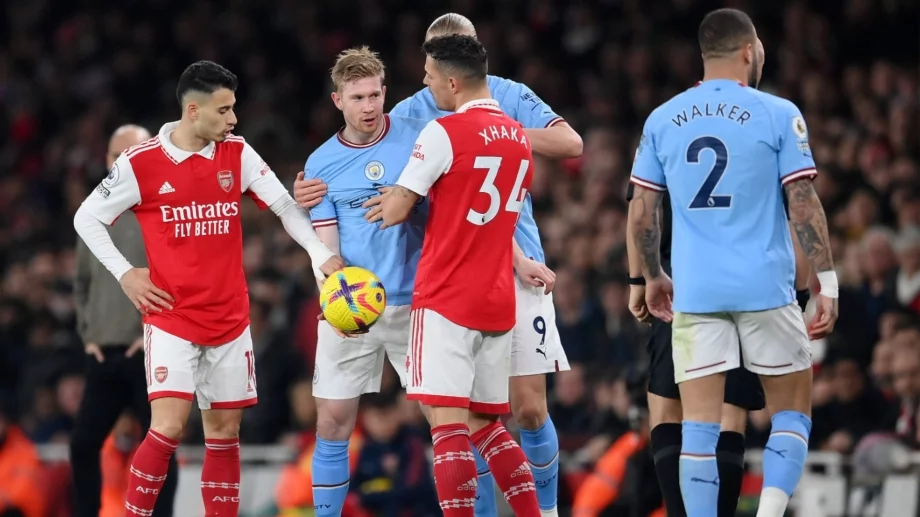 Арсенал - Манчестър Сити НА ЖИВО по ТВ: Кога и къде да гледаме финала?