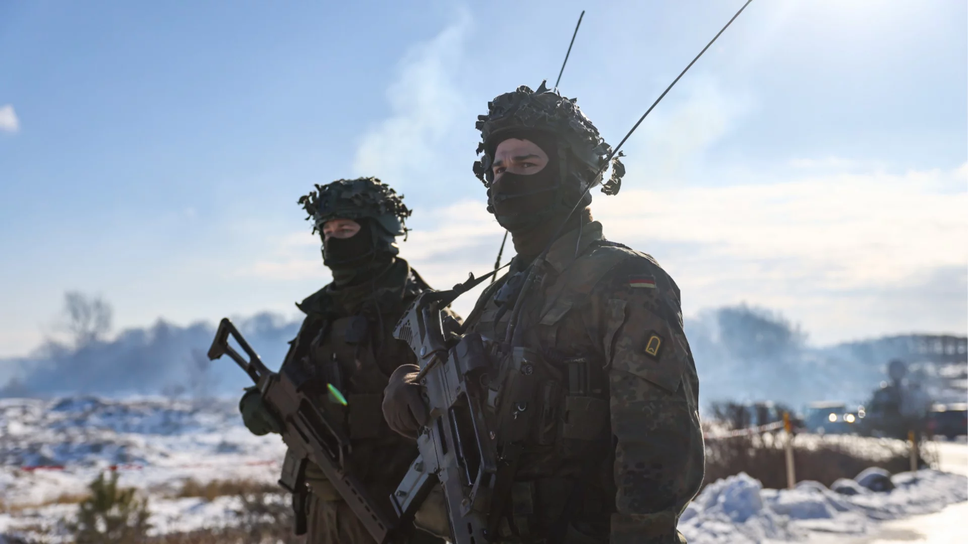 Мисията на НАТО в Ирак е изцяло евакуирана към Европа