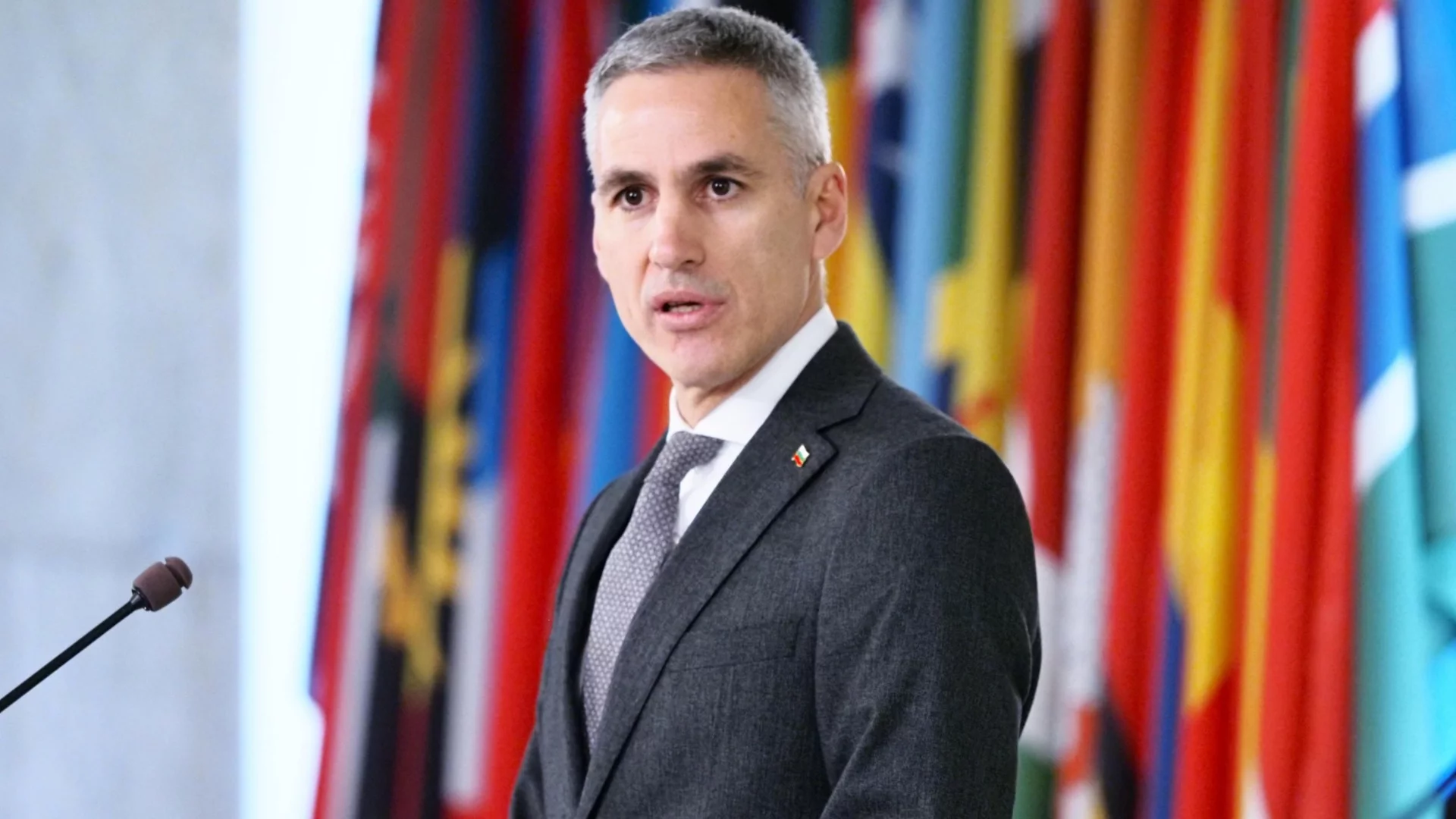 Euronews: "Това беше решение на един олигарх" - премиерът Гюров се отказва от участието на България в Съвета за мир (ВИДЕО)