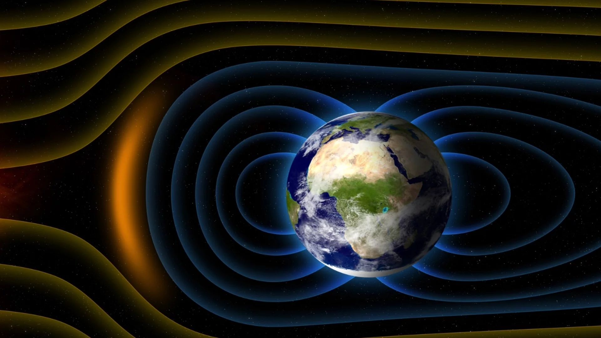 Силна магнитна буря за неделя, 22 март 2026: Прогноза от САЩ