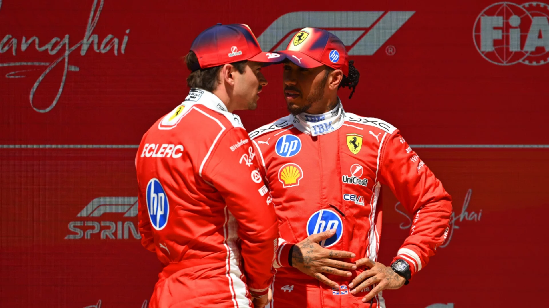 Обвиниха пилотите на Ферари, че са пропиляли шансовете на отбора за успех в Китай