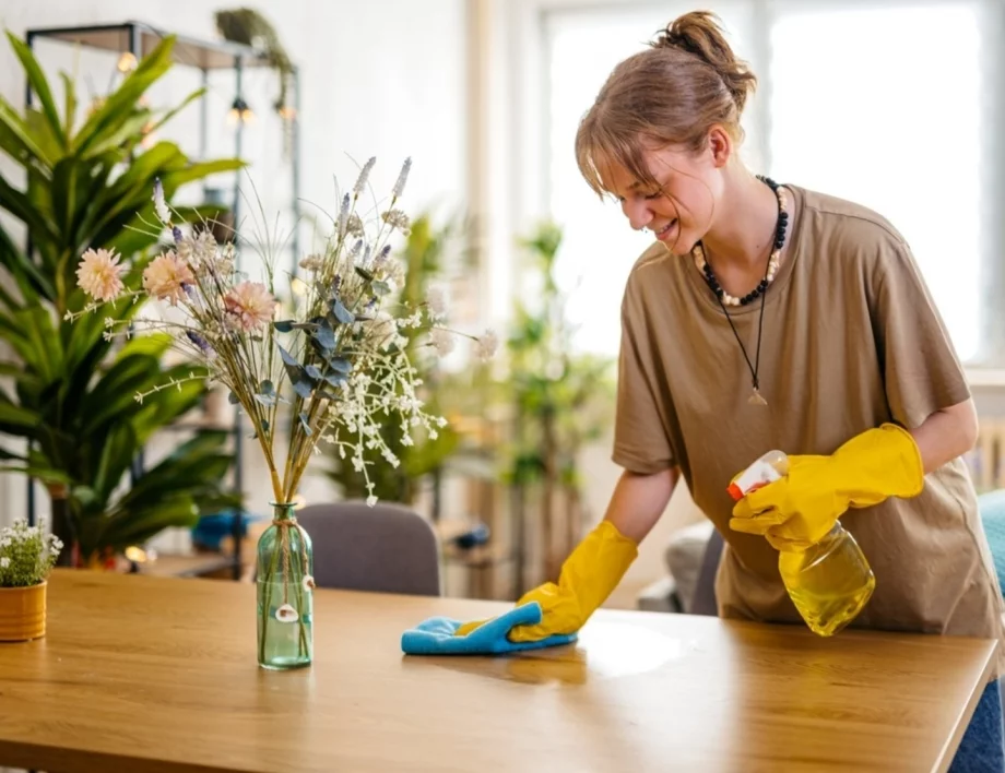 Седемте чудеса на пролетното почистване: Yellow week с Kärcher