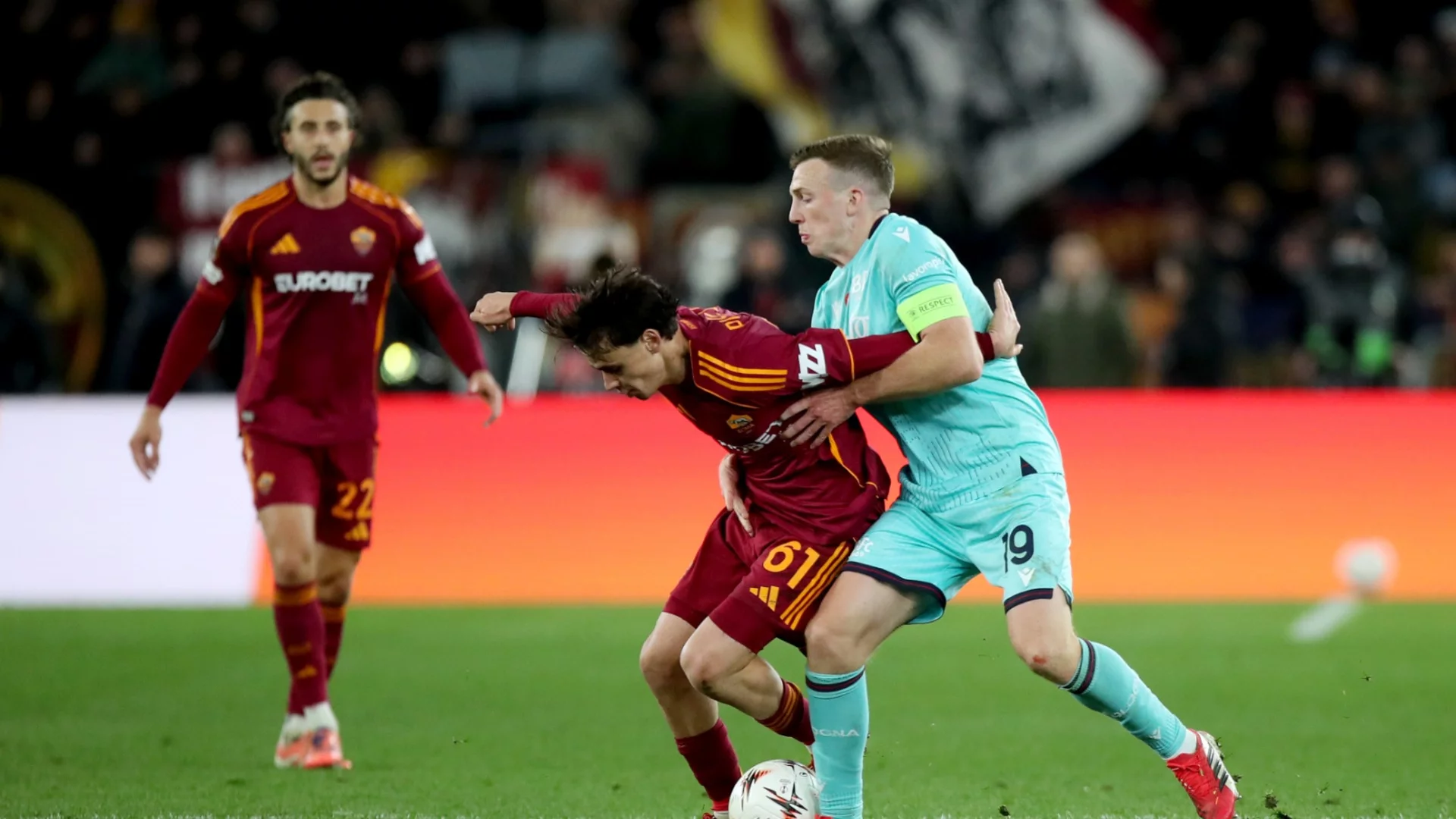 120-минутен италиански трилър, измъкване с дузпи и поправяне на грешки: Резултати от Лига Европа