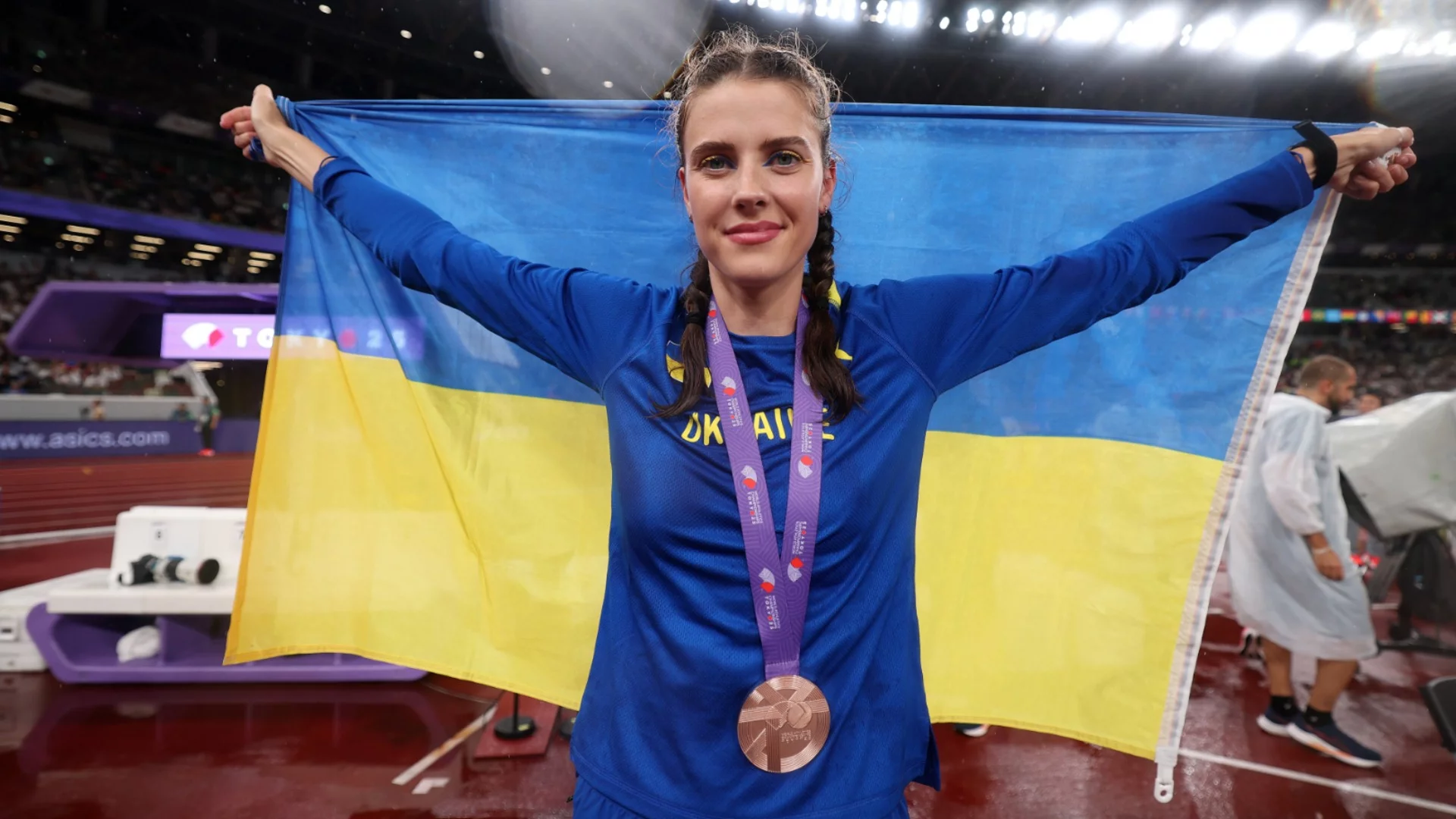 Световна титла за Магучих, но отново остана далеч от световния ѝ рекорд