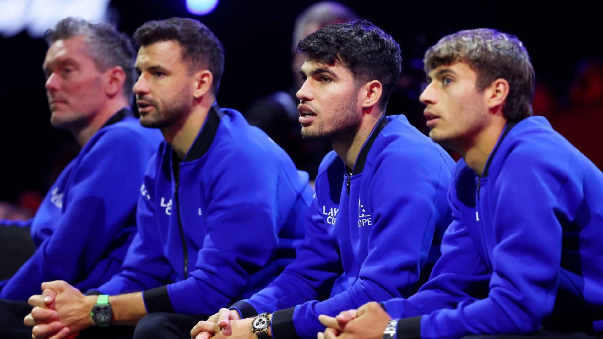 "Моля Григор Димитров да ми стане треньор": Топ тенисист иска българина в щаба си след оттеглянето му от тениса