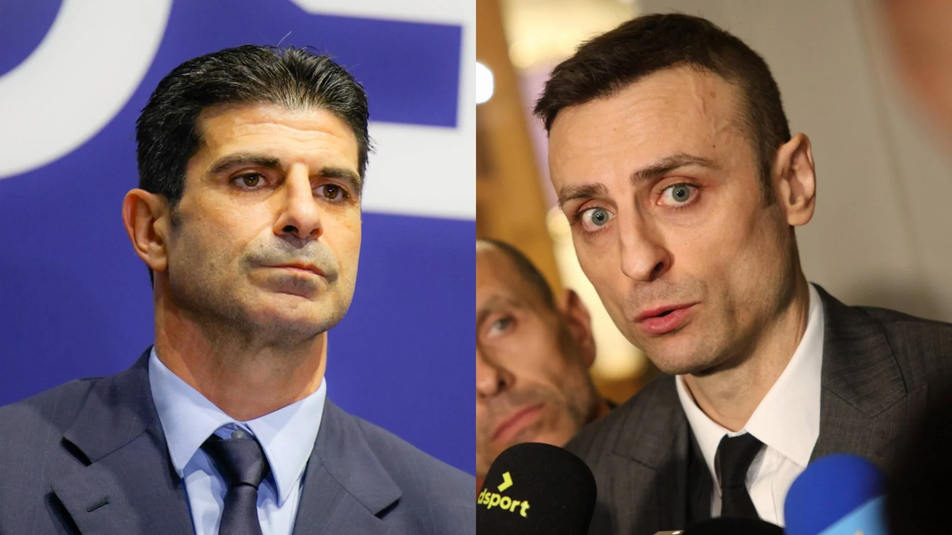 Георги Иванов захапа Бербатов: Никога не сме имали против съветника