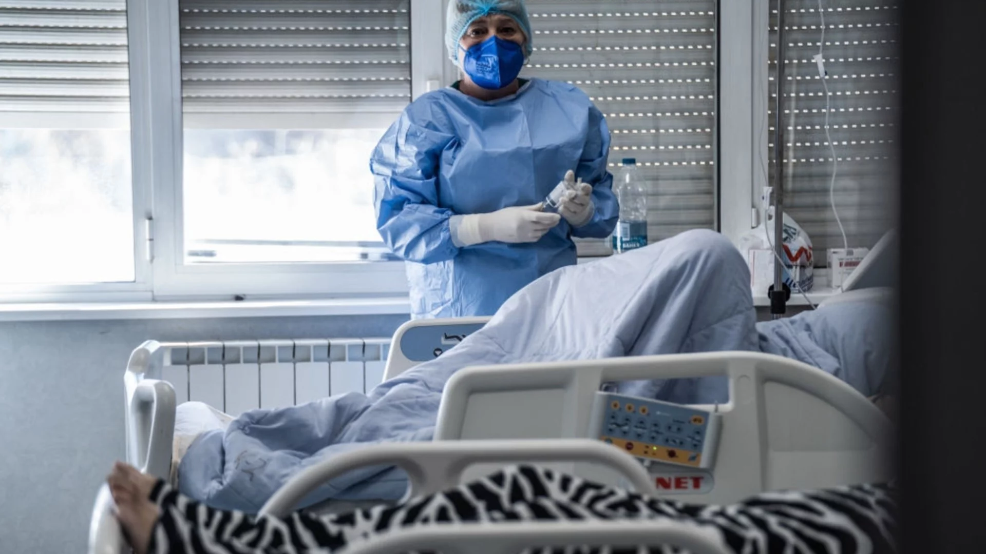 26 медицински медицински сестри и санитари напускат МБАЛ-Враца, за да отидат в частна болница