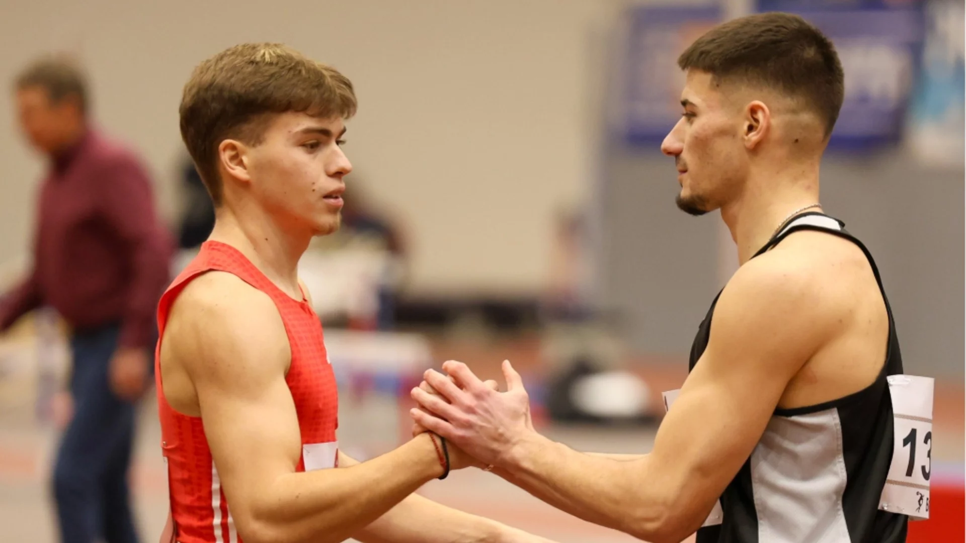 Христо Илиев и Никола Караманолов се представиха силно на Световното в зала, но не се класираха на 1/2-финал