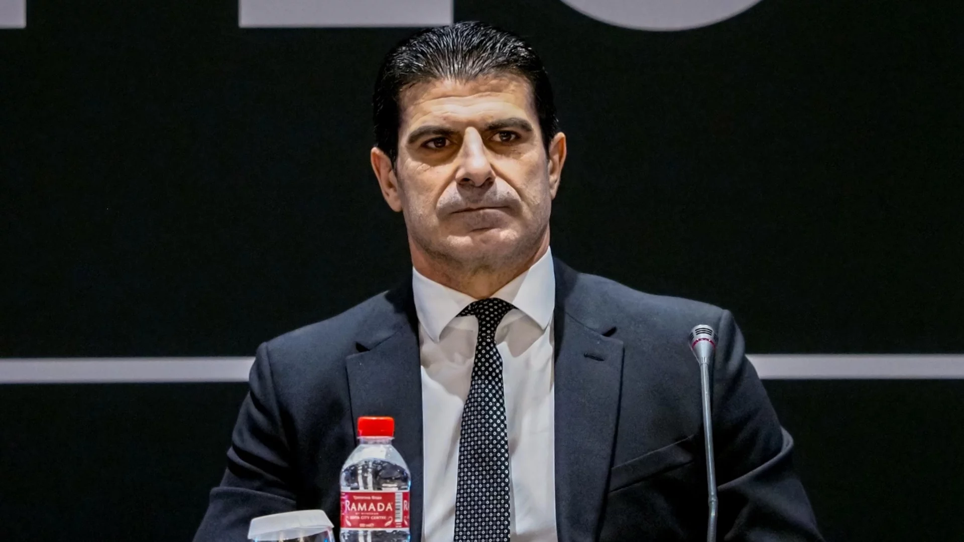 Гонзо: Футболът в България е среда с високо напрежение, но се стремим всичко да е нормално, а съдиите – безпристрастни