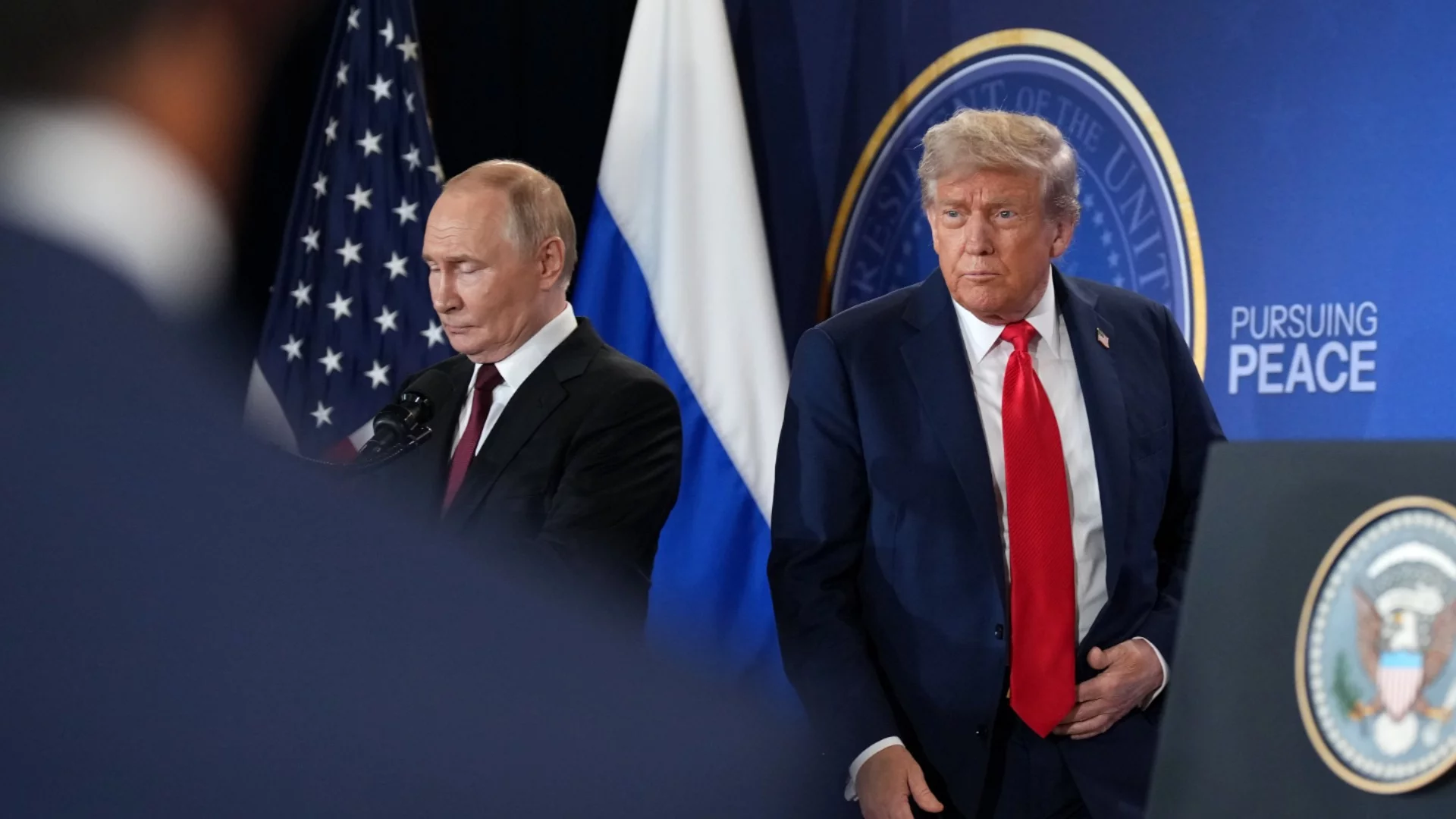 "Услуга за услуга": Путин с предложение към Тръмп за Украйна и Иран