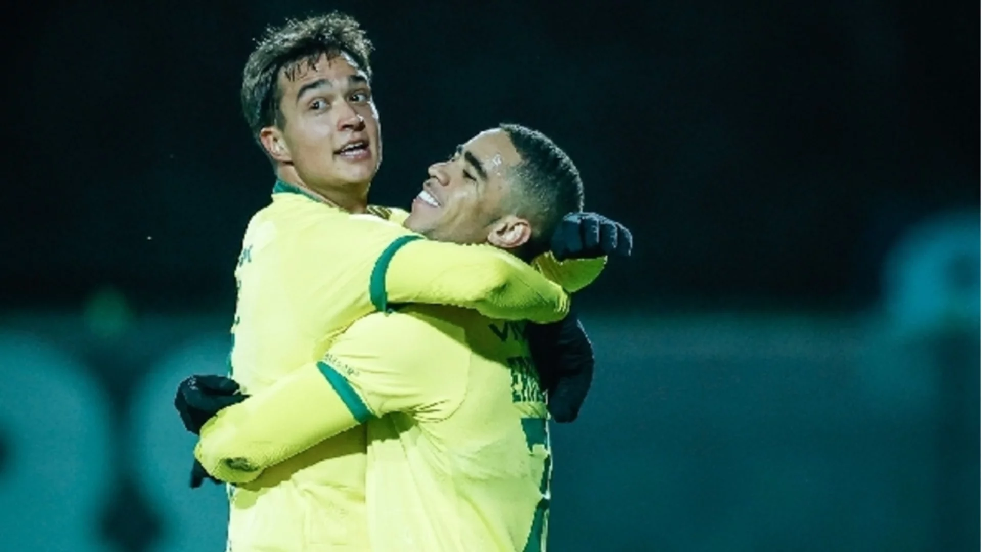 Звезда на Лудогорец стана национал, изправя се срещу Испания и Саудитска Арабия