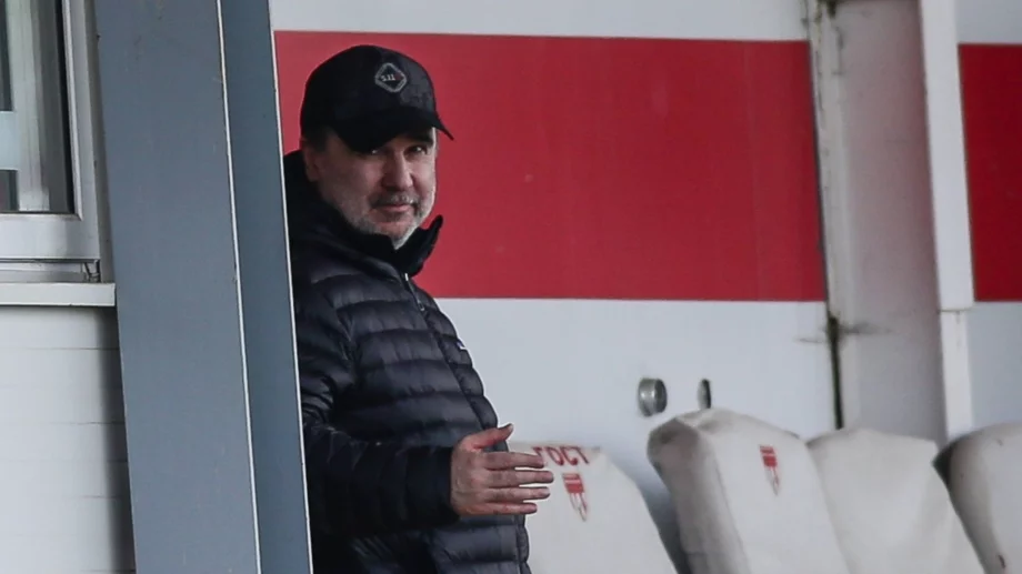 Найденов опроверга "щуротии", няма да продава таран на Ботев Пловдив