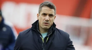 Спор между Веласкес и фенове на Левски предизвика напрежение на "Герена"