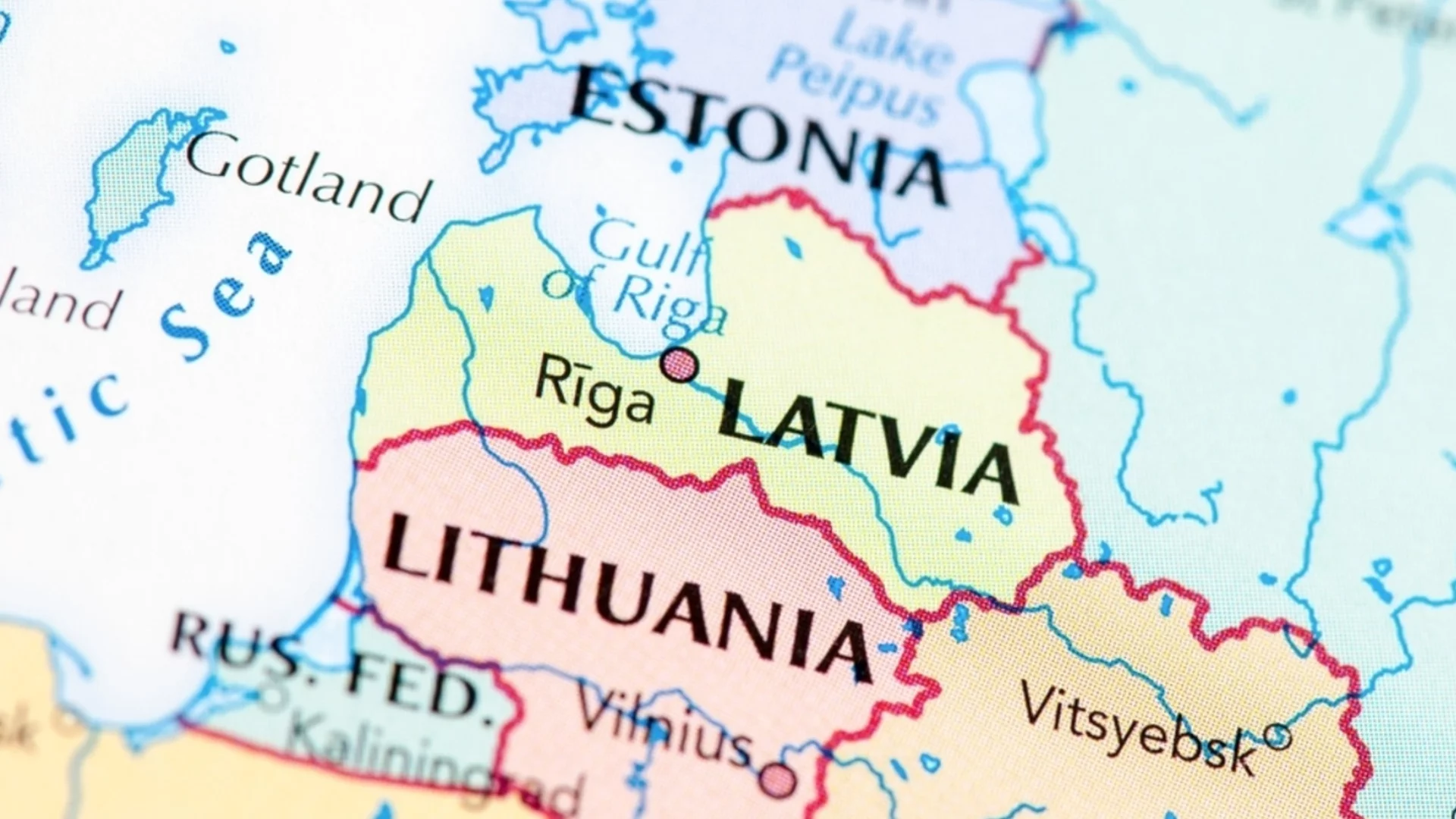 Естония, Литва и Латвия с по-различна заявка: Ще участват ли в отблокирането на Ормузкия проток