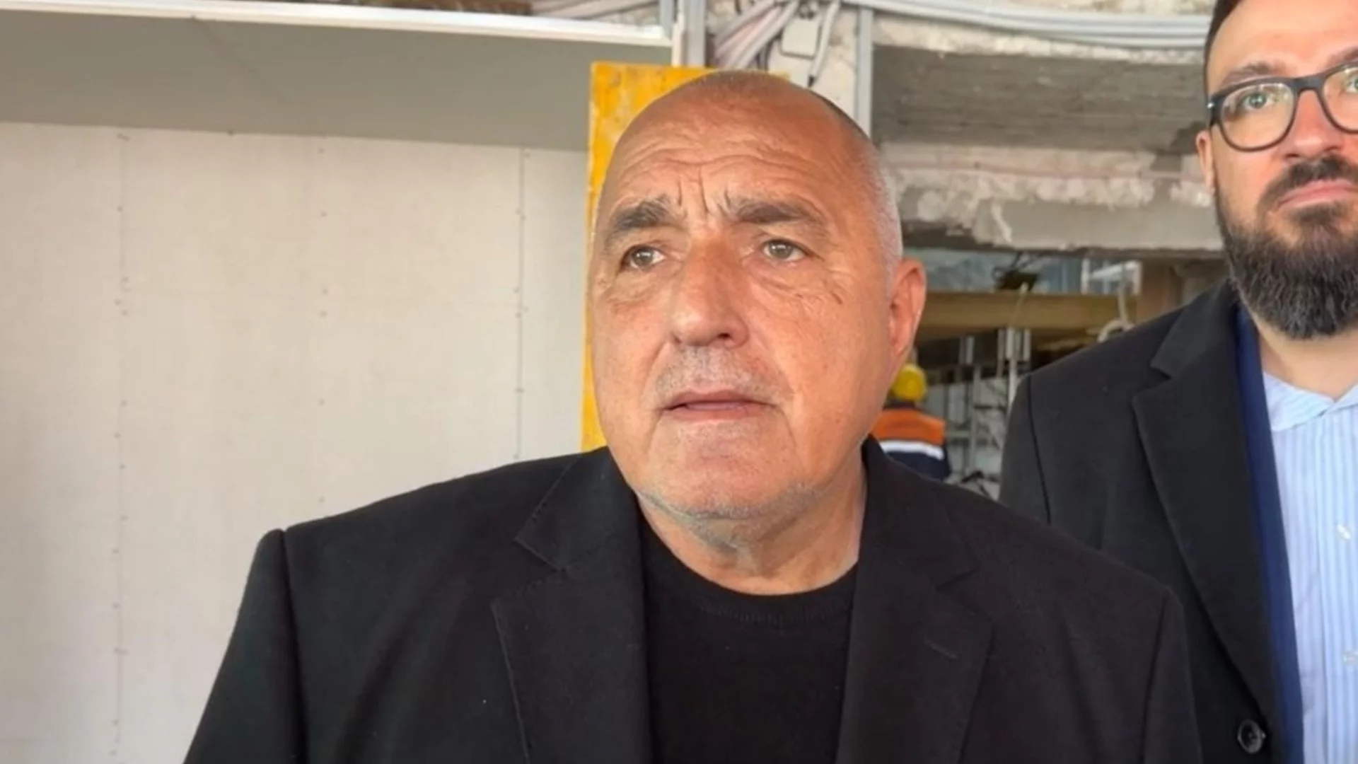 "Тръмп не знае нито Пеевски, нито Гюров": За Борисов Съветът за мир не е бил грешка (ВИДЕО)