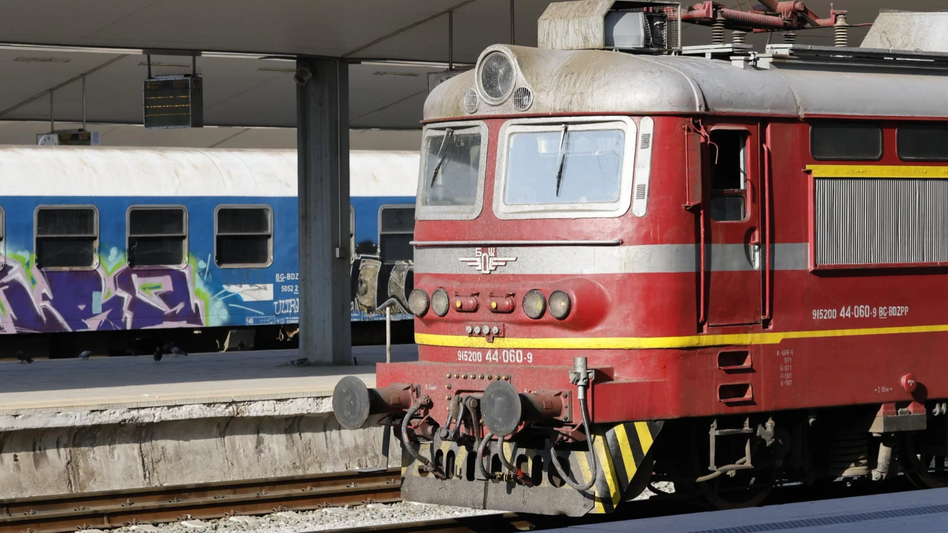 Окончателно: ВАС пусна 200-милионната поръчка за жп ремонт, зад който е сянката на Христо Ковачки