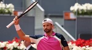 Победен, но не и сразен: Скъп "спомен" ще утешава Григор Димитров след Маями