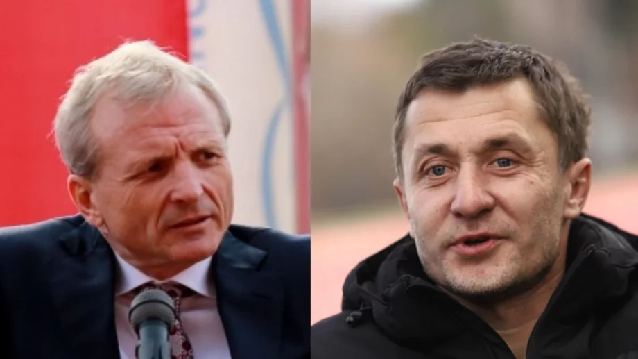 По-малко от три години след уволнението: Саша Илич пак се докосва до ЦСКА