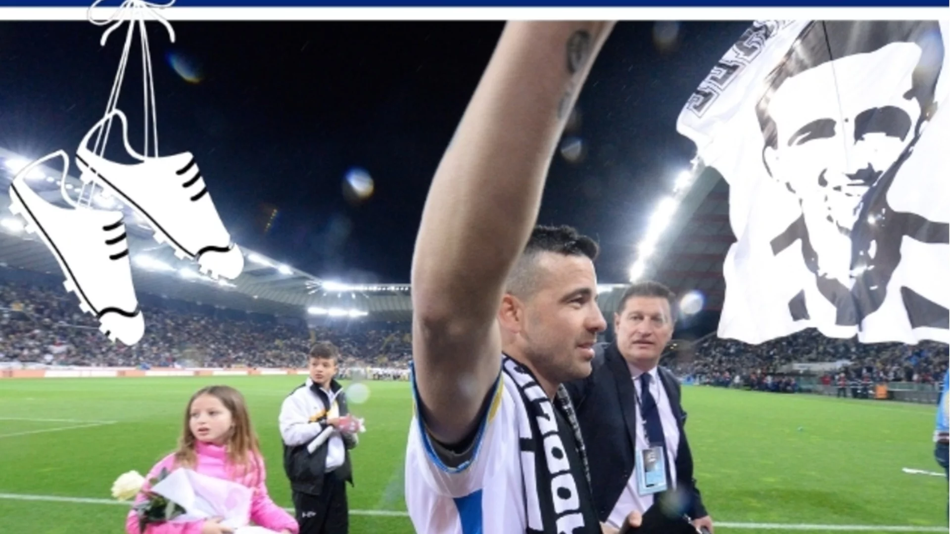 Синът на бояджията, който отказа милиони, за да брани честта на любимия си клуб