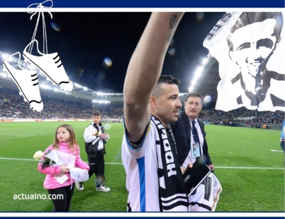 Синът на бояджията, който отказа милиони, за да брани честта на любимия си клуб